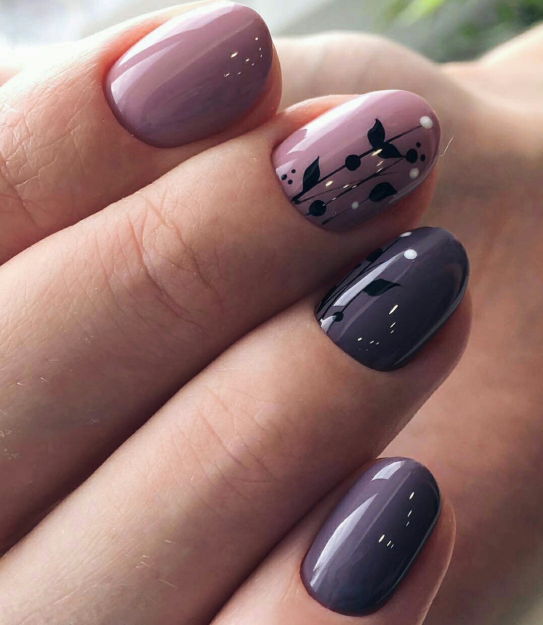 spring nails