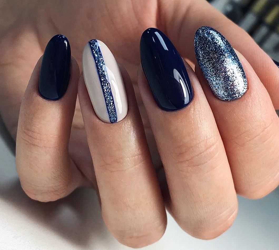 Winter Nail Designs 2019 Cute And Simple Nail Art For Winter Ladylife