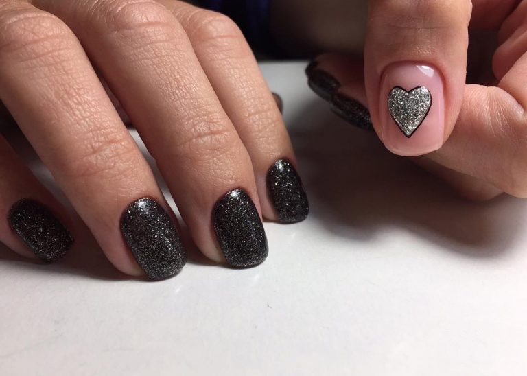 100 Best Valentine`s Day Nail Designs Ideas You Will Love Ladylife