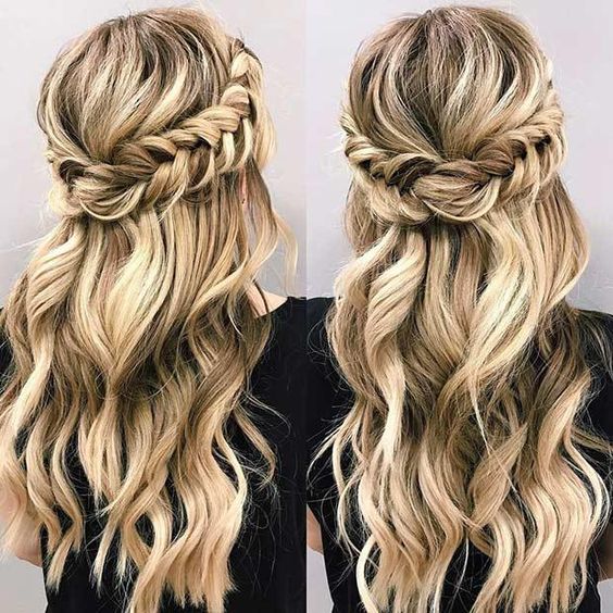 Prom Hairstyles for Long Hair: 60 Ideas of Long Hairstyles for Prom -  LadyLife