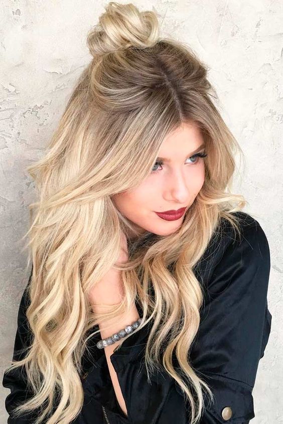 Long Layered Haircuts: 21 Best Long Layered Hairstyles Ideas - LadyLife