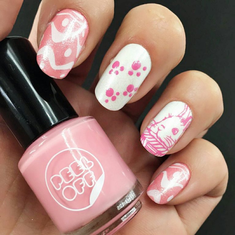 Easter Nails 2022: Cute Designs Ideas with Images - LadyLife