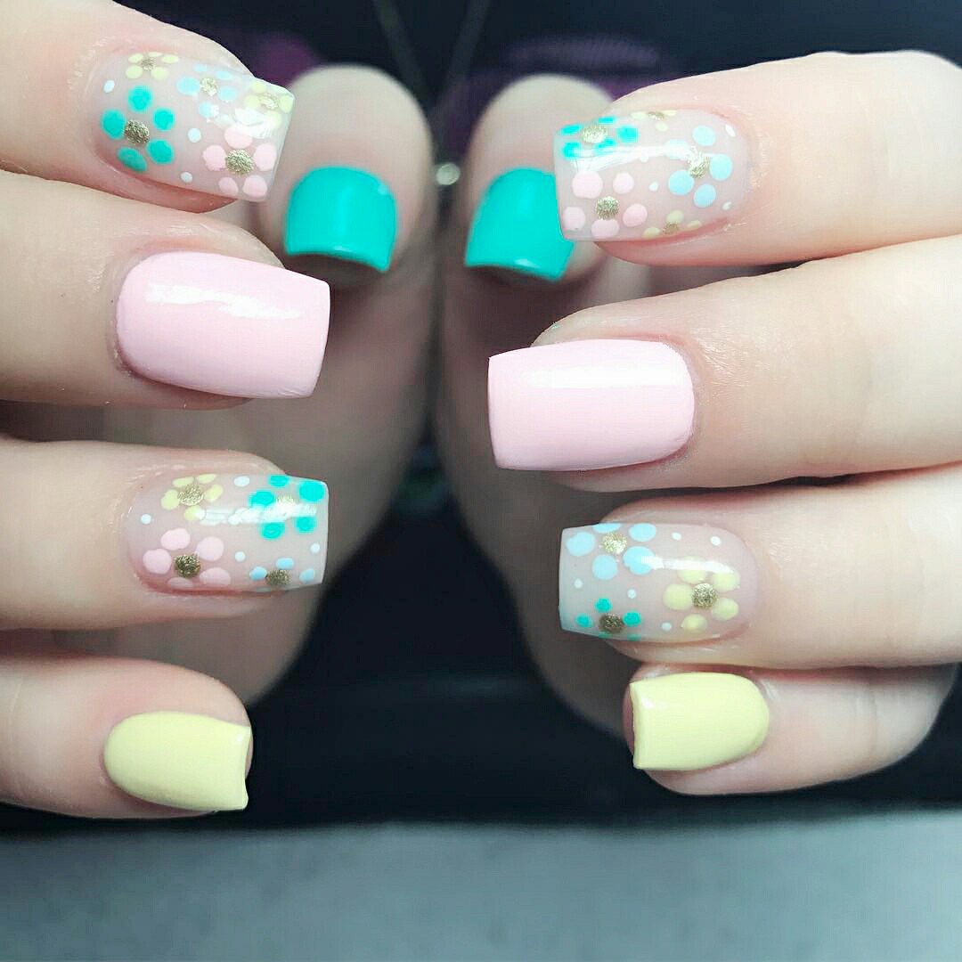 Easter Nails 2022: Sweet Styles Suggestions with Visuals | 24