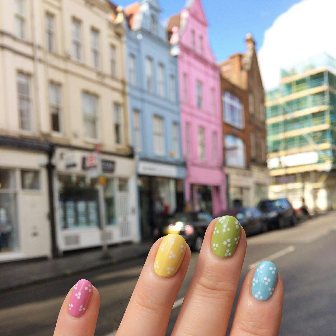 Easter Nails 2022: Sweet Styles Suggestions with Visuals | 28