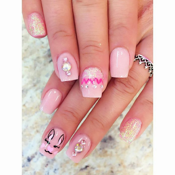 Easter Nails 2024 Top 60+ Cute Designs Ideas for Your Manicure LadyLife