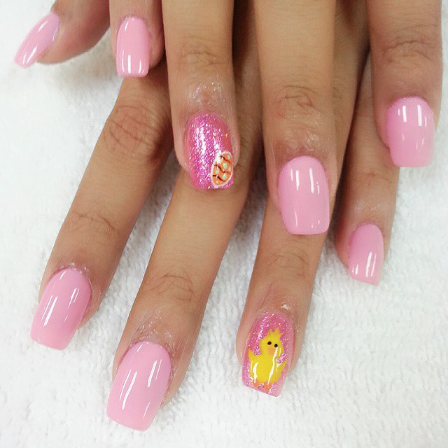 Easter Nails 2022: Sweet Styles Suggestions with Visuals | 32