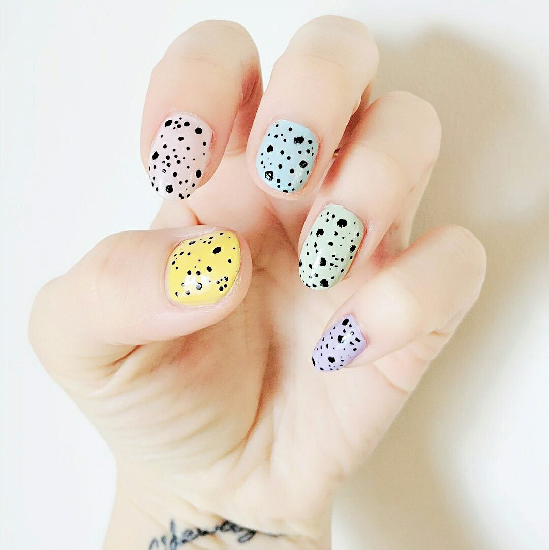 Easter Nails 2022: Sweet Styles Suggestions with Visuals | 35