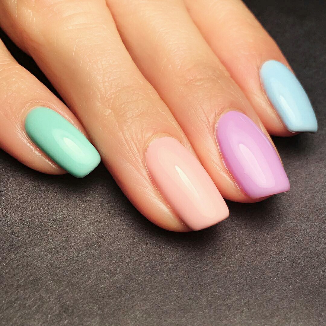Easter Nails 2022: Sweet Styles Suggestions with Visuals | 36