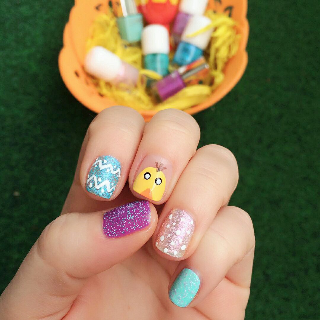 Easter Nails 2022: Sweet Styles Suggestions with Visuals | 39