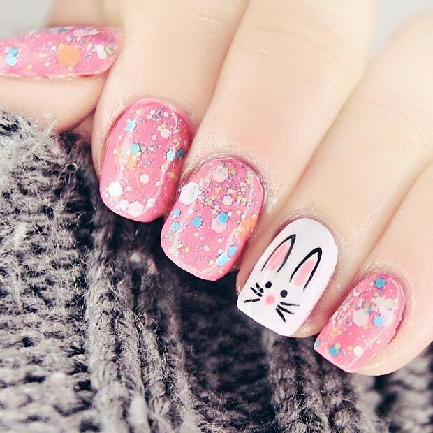Easter Nails 2022: Sweet Styles Suggestions with Visuals | 4