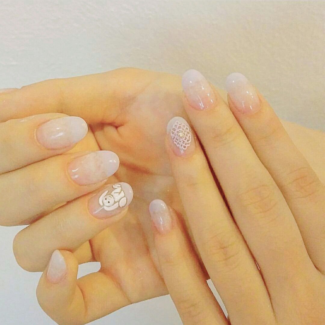 Easter Nails 2022: Sweet Styles Suggestions with Visuals | 45