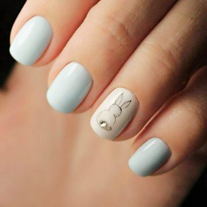 Easter Nails 2022: Cute Designs Ideas with Images - LadyLife