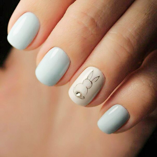 Easter Nails 2022: Sweet Styles Suggestions with Visuals | 5