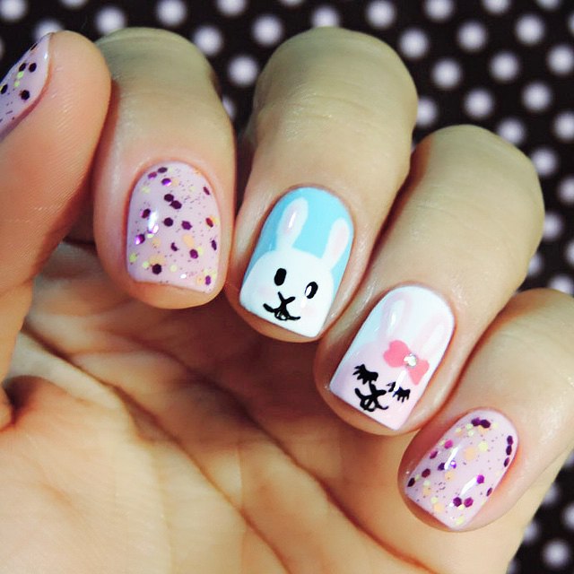 Easter Nails 2022: Sweet Styles Suggestions with Visuals | 8