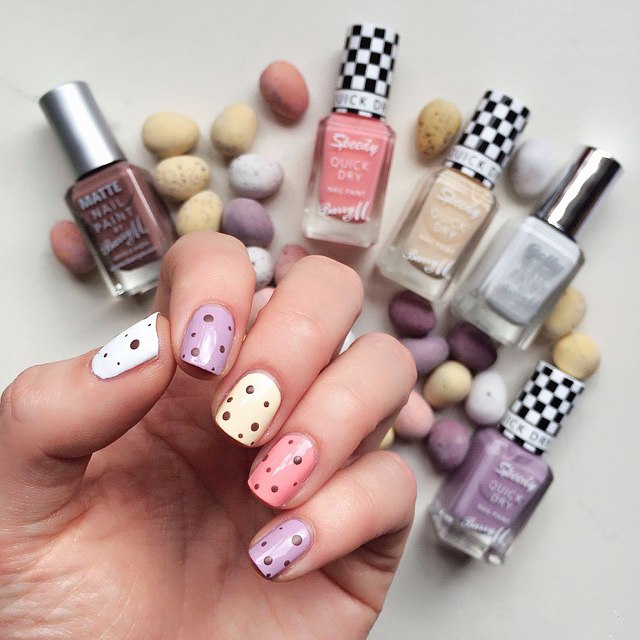 Easter Nails 2022: Sweet Styles Suggestions with Visuals | 9