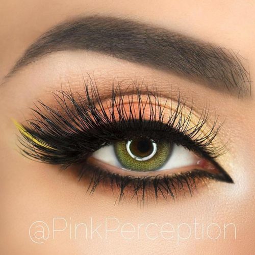 Amazing Makeup Idea with Liquid Eyeliner