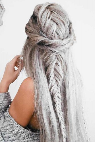 Homecoming Hairstyles 2024: Cute Hairstyles for Homecoming - LadyLife