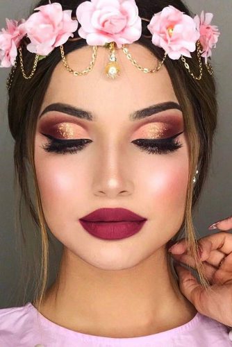 Charming Makeup Ideas for Prom Celebration picture 2