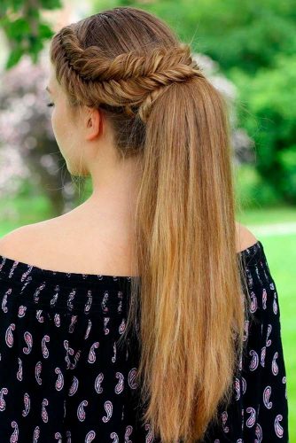 Homecoming hairstyles all your friends will swoon over