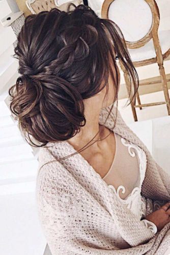 Fabulous Braided Updo Hairstyles picture1