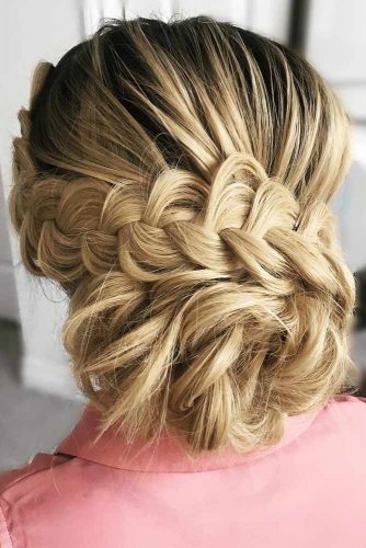 Fabulous Braided Updo Hairstyles picture3