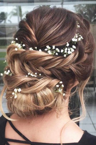 Fabulous Braided Updo Hairstyles picture4