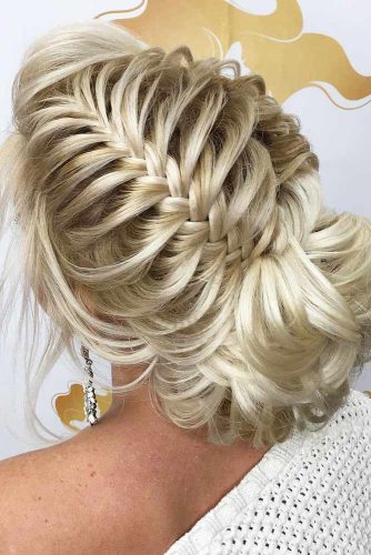 Fabulous Braided Updo Hairstyles picture6