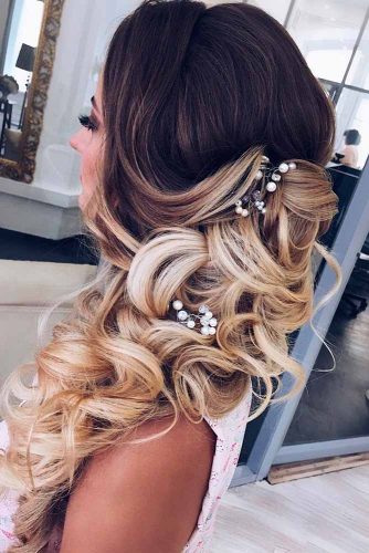 Fabulous Ideas of Homecoming Hairstyles for Long Hair picture 1