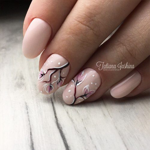 Fall Nail Designs 2020 40 Cute Fall Nail Art Ideas Ladylife