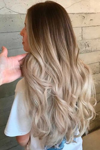 Blonde Ombre Hair 50 Cute Ideas For Short And Long Hair Ladylife