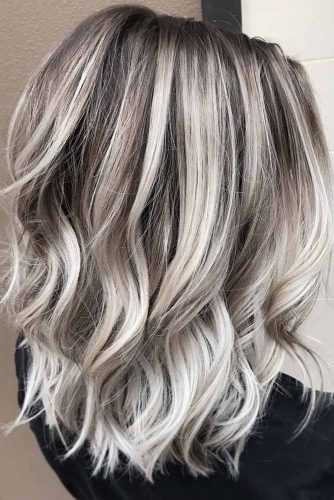 Brown Hair with Highlights: 23 Best Highlights for Brown Hair - LadyLife