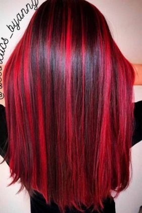 Two Tone Hair Color Best Two Color Hairstyles Ideas Ladylife