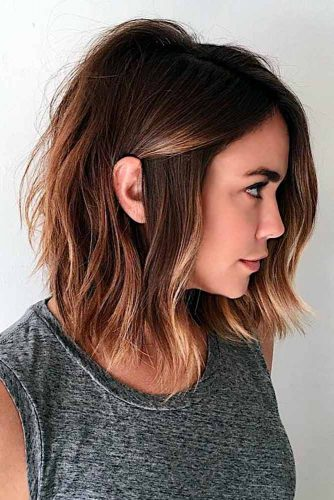 19 Trendy Styles Of Bob Haircuts For Fine Hair Ladylife