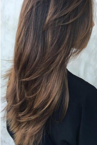 Long Layered Haircuts 21 Best Long Layered Hairstyles Ideas