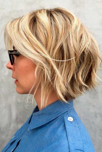 20 Best Short Hairstyles for Women Over 50 - LadyLife