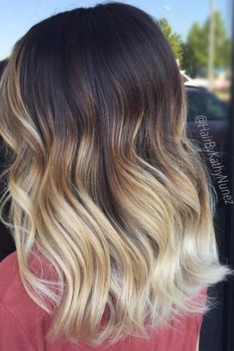 Blonde Ombre Hair: 50 Cute Ideas for Short and Long Hair 