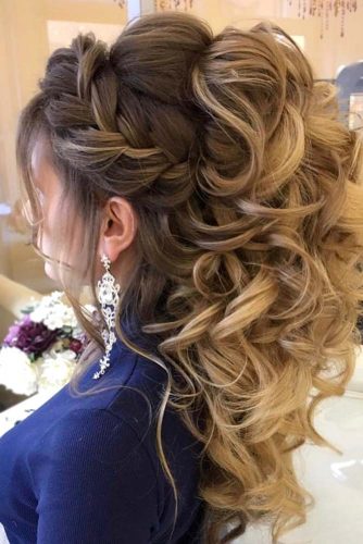 Prom Hairstyles For Long Hair 60 Ideas Of Long Hairstyles For Prom Ladylife