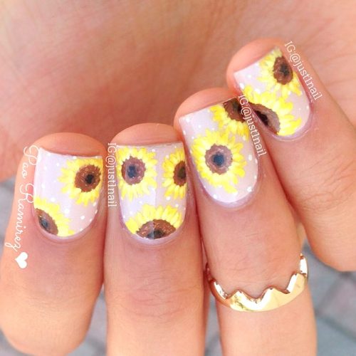 Nail Designs For Short Nails 22 25 Cute Short Nail Designs Ideas Ladylife