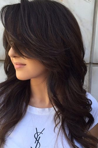 Long Layered Haircuts 21 Best Long Layered Hairstyles Ideas