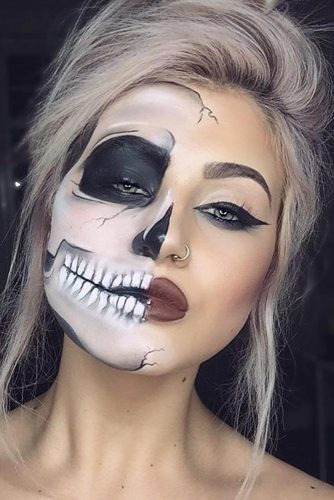 zombie makeup ideas for girls