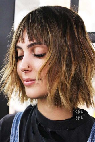A-Line Haircuts: 18 Long and Short A-Line Bob Hairstyles Ideas - LadyLife