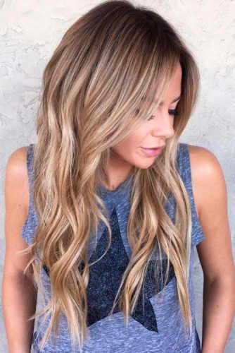 Long Layered Haircuts 21 Best Long Layered Hairstyles Ideas