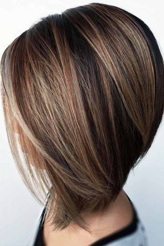 A Line Haircuts 18 Long And Short A Line Bob Hairstyles Ideas