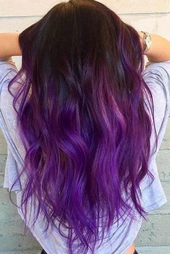 Two Tone Hair Color: 18 Best Two Color Hairstyles Ideas - LadyLife