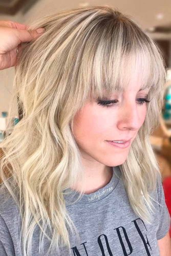 Shoulder length outlet hair 2019 straight