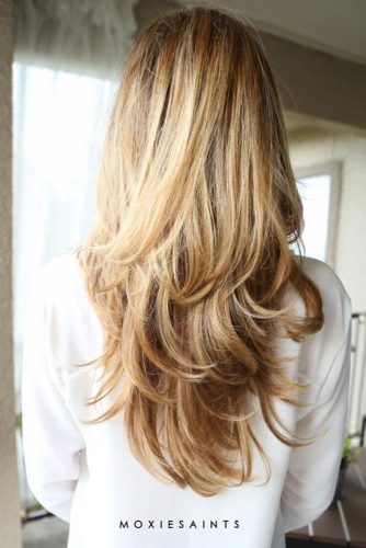 Long Layered Haircuts 21 Best Long Layered Hairstyles Ideas