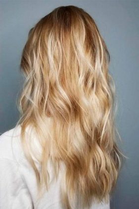 Two Tone Hair Color Best Two Color Hairstyles Ideas Ladylife