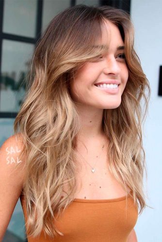 Long Layered Haircuts 21 Best Long Layered Hairstyles Ideas