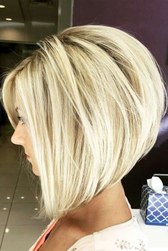 A Line Haircuts 18 Long And Short A Line Bob Hairstyles Ideas