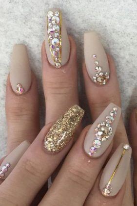 Summer Nail Designs 2020: 51 Trendy Nail Designs for Summer | LadyLife